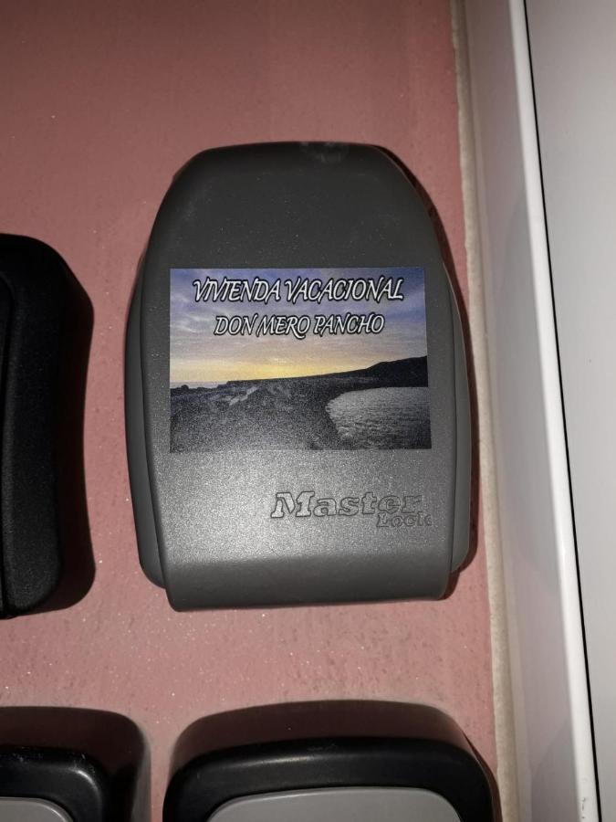 לה רסטינגה Don Mero Pancho מראה חיצוני תמונה